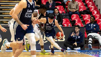 Serie A2, la Luiss Roma vince ancora: battuta anche Agrigento