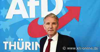 Absurder AfD-Wahllistenstreit eskaliert in Thüringen – jetzt will der Vorstand den Mitgliederausschluss