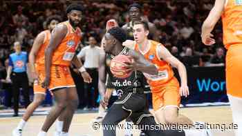 Abschluss mit Spektakel:  Löwen Braunschweig beißen nochmal