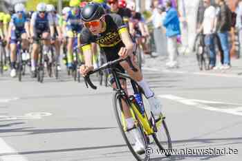 Jannes Opstaele slaat toe in Torhout-Rozeveld