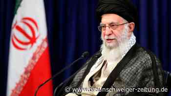 Chamenei-Berater: Iran offen für Gespräche mit USA