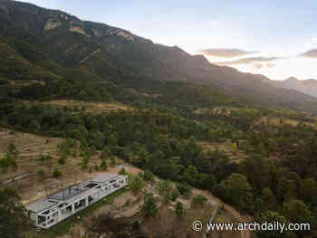 House in Sierra de Arteaga / S-AR