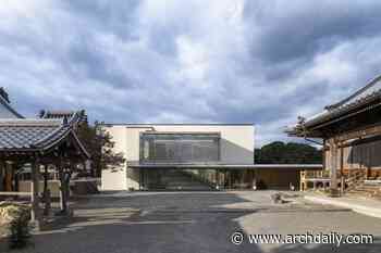 Prabha Ossuary Hall / teamSTAR