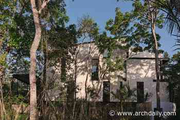 Bungalos Luxury Tulum / AS Arquitectura