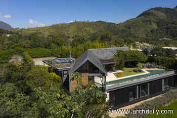 Ardósia House / Architectare