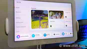 Amazon's Echo Hub Makes It Easy for My Whole Family to Use the Smart Home     - CNET