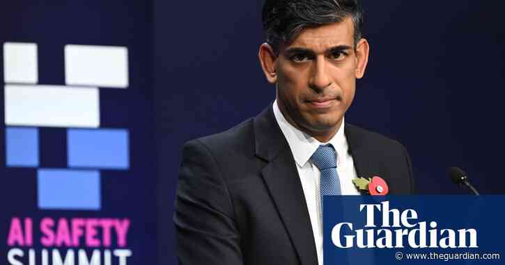 Rishi Sunak: UK is facing some of the most dangerous years in its history