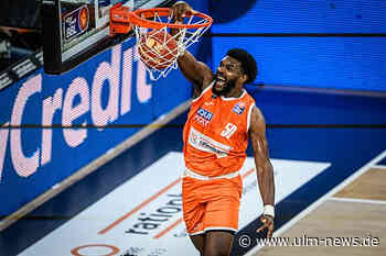 Ulmer Basketballer starten mit Heimrecht in Play Off-Runde