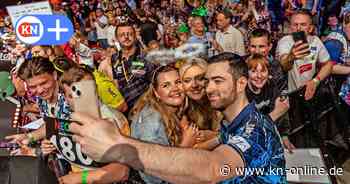 Trotz Neundarter: Luke Humphries verliert Finale der Baltic Sea Darts Open in Kiel