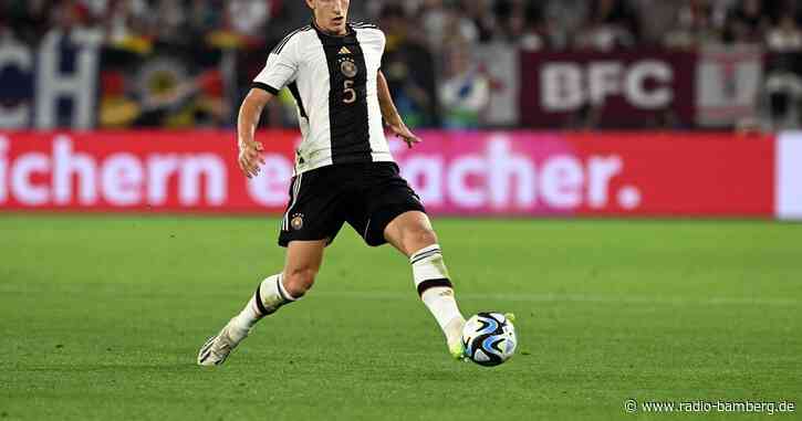 Schlotterbeck für EM nominiert: «Unheimlich dankbar»