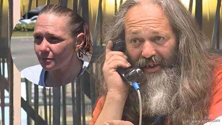 'I didn't do anything wrong': Man accused of paying homeless woman to care for his granddaughter while he went to a bar