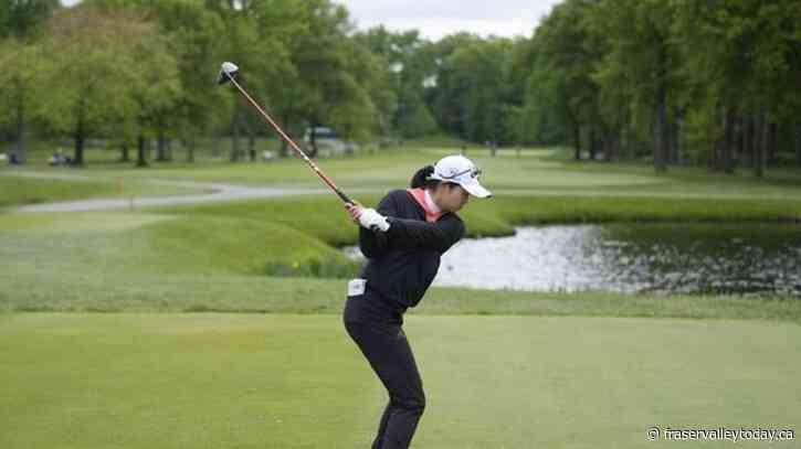 Whoa Nelly. Korda streak over. Zhang rallies late to beat Sagstrom by 2 in Founders