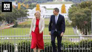 Government inflation forecast at odds with RBA, Gallagher says it hasn't seen budget decisions