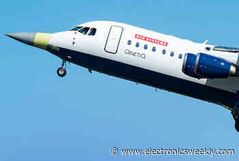 Quantum navigation demonstrated in flight