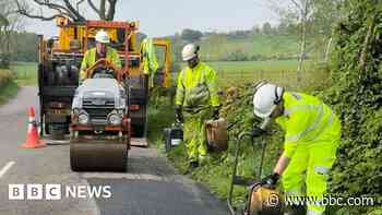 Council to spend extra £4m on potholes after 'cry for help'
