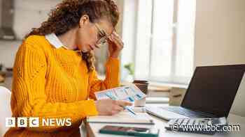 Young face paying mortgage into retirement years