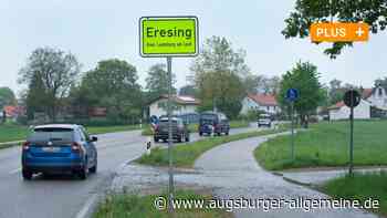 Die Ortsschilder und Probleme mit Buslinien beschäftigen die Eresinger