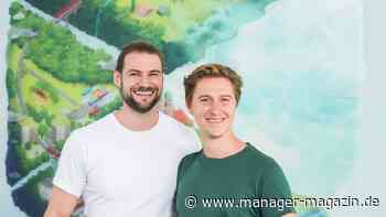 Wie das deutsche Start-up Konux die Bahn revolutioniert