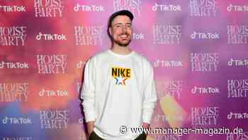 MrBeast auf YouTube und Amazon Prime: Das Geschäftsmodell von Jimmy Donaldson