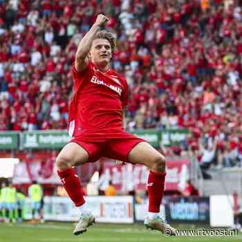 Sem Steijn heeft kratje bier binnen na zeventiende treffer: "Belangrijkste van vandaag"