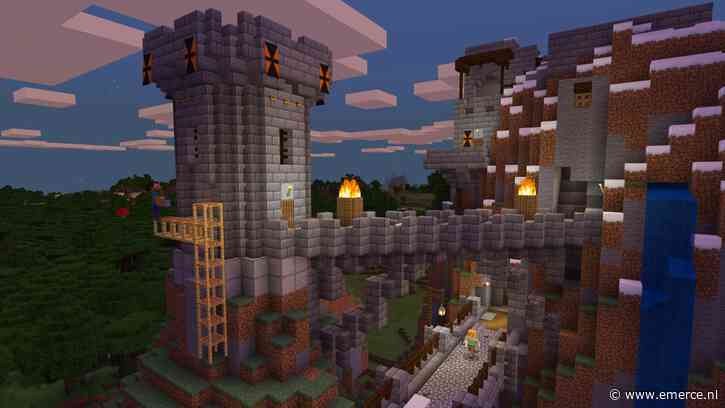 Microsoft lanceert in juli mobiele gamewinkel