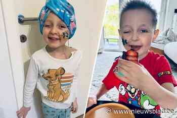 Lowie (6) die vocht tegen hersentumor overleden op Moederdag: “Mijn lief ventje, we houden zielsveel van je”