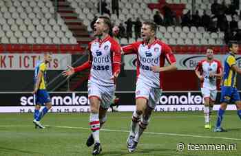 Cas Peters jarig!