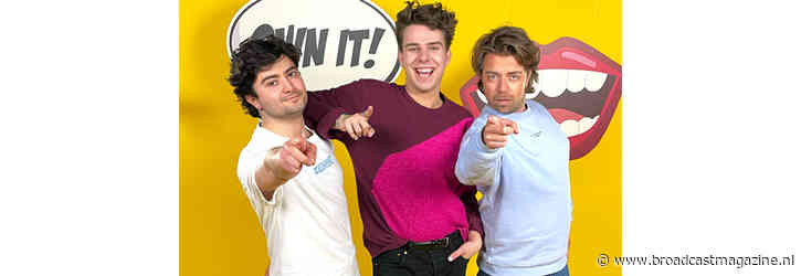 De schaamte voorbij in KRO-NCRV serie Own It