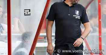 Stijnen openhartig over zijn ploeg en het seizoen maar vooral zijn gedrag langs de zijlijn