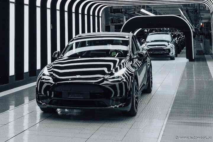 Activisten dreigen met acties tegen uitbreiding Duitse Tesla-fabriek