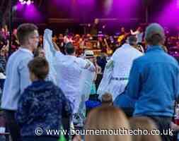 Clean Bandit stars to perform with Bournemouth Symphony Orchestra