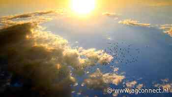 Zonnestorm verstoort internet via Starlink-satellieten en GPS voor tractors