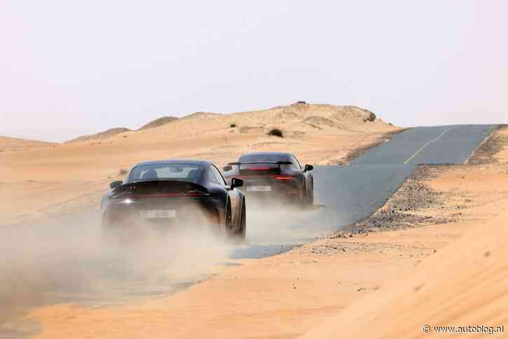 Porsche 992.2 sneller als hybride