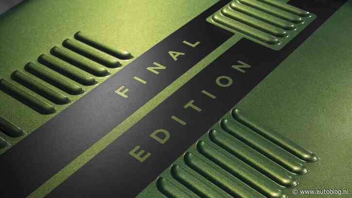 EV maakt meer kapot dan je lief is: puristische auto is niet meer