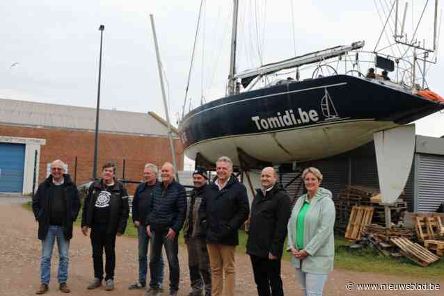 Gouverneur vernietigt beslissing van Bredense gemeenteraad om zeilschip als schenking te aanvaarden: “Ik wist dat het een risico was, maar de visie blijft dezelfde”