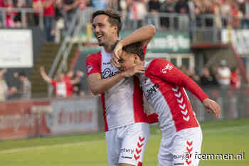Van Hoeven en Vos in Elftal van de Week