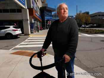 Deachman: Shooting from the hip(s) — a thank-you to The Ottawa Hospital staff