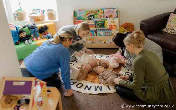 How staff support ensures fantastic outcomes for children and families