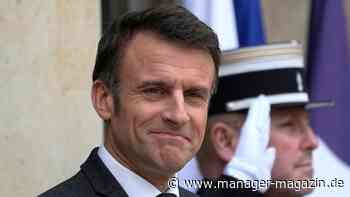 Microsoft und Amazon investieren Milliarden in Frankreich