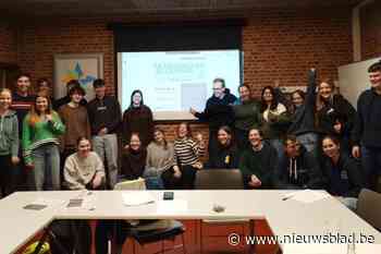 Jeugdraad schrijft memorandum voor verkiezingen: “35 procent van de inwoners is jonger dan 30 jaar”