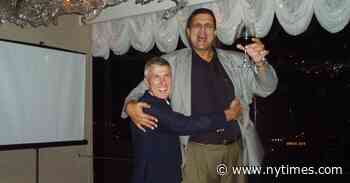 Book Review: ‘Fat Leonard,’ by Craig Whitlock