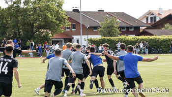 Von Kreisliga bis zur A-Klasse: Spielabbruch, heiße Kellerduelle und neue Meister