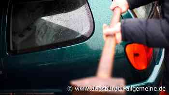 Hoher Schaden bei Serie von Autoaufbrüchen an S-Bahnhöfen