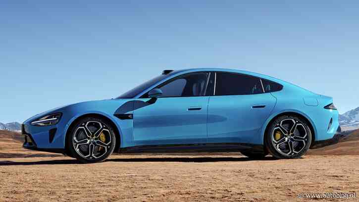 Chinese EV heeft storing na 39 km: niet meer te repareren