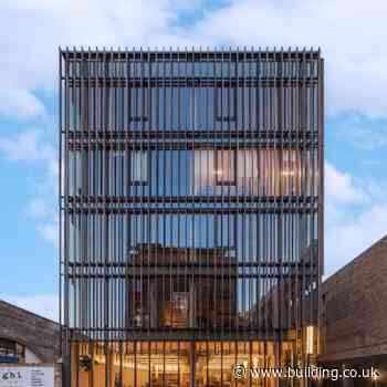 Elizabeth Line named as RIBA London Building of the Year