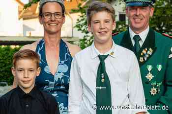 Das ist die neue Royal Family von Wewer