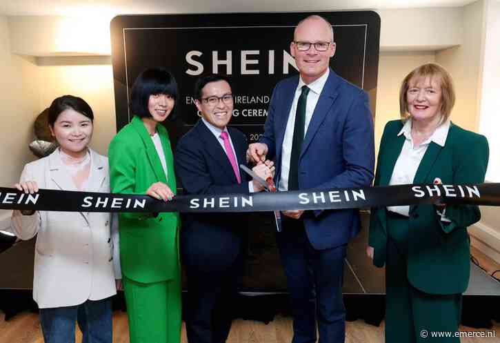 Shein gaat voor Londense beursnotering