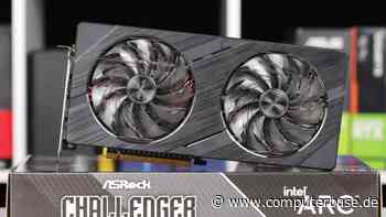 BMG21 in LLVM: Ein Lebenszeichen von Intels 2. Generation Arc-Grafikkarten