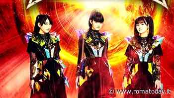 Baby Metal a Rock in Roma 2024