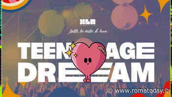 Teenage Dream a Rock in Roma 2024